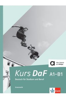 Kurs DaF A1/B1 Übungsgrammatik Kurs DaF A1/B1 Übungsgrammatik