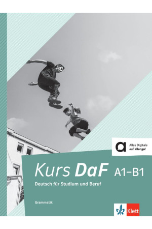 Kurs DaF A1/B1 Übungsgrammatik
