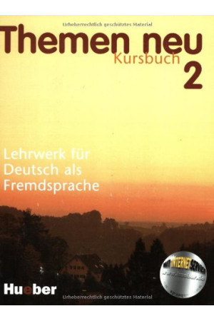 Themen Neu 2 Kursbuch (vadovėlis)* - Themen Neu | Litterula