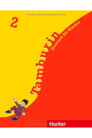 Tamburin 2 Lehrbuch (vadovėlis)* - Tamburin | Litterula