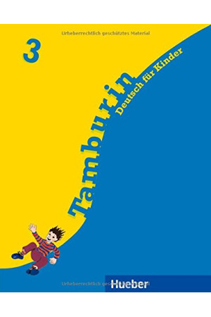 Tamburin 3 Lehrbuch (vadovėlis)* - Tamburin | Litterula