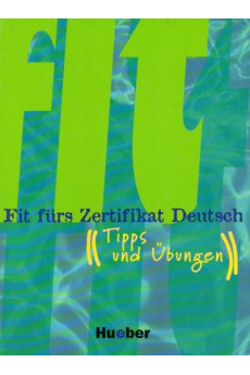 Fit furs Zertifikat Deutsch B1 Buch*