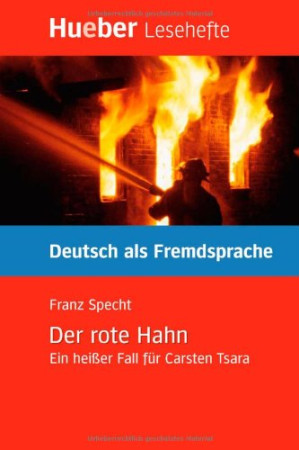 Lesehefte B1: Der rote Hahn. Leseheft* - B1/B1+ (8-10kl) | Litterula