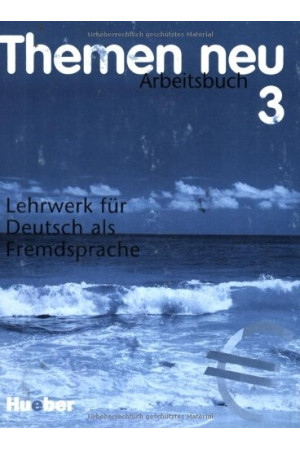 Themen Neu 3 Arbeitsbuch (pratybos)* - Themen Neu | Litterula