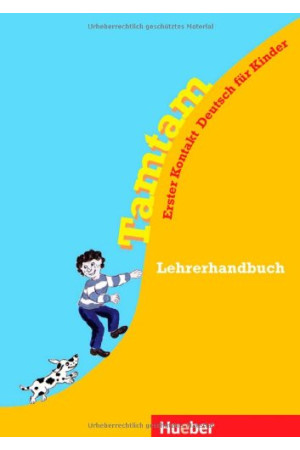 Tamtam Lehrerhandbuch* - Tamtam | Litterula