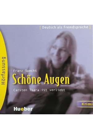 Lesehefte B1: Schone Augen. CD Audio* - B1/B1+ (8-10kl) | Litterula