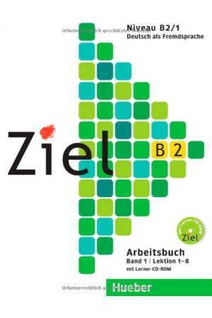 Ziel B2/1 Arbeitsbuch + CD-ROM* - Ziel | Litterula