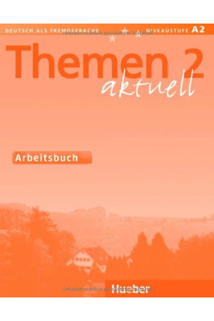 Themen Aktuell 2 Arbeitsbuch (pratybos)* - Themen Aktuell | Litterula