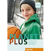 Planet Plus A1.1 AB (pratybos)*