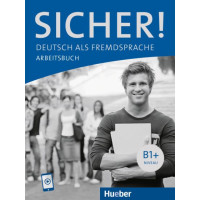 Sicher! B1+ Lektion 1-12 Arbeitsbuch + Audios Online Sicher! B1+ Lektion 1-12 Arbeitsbuch + Audios Online