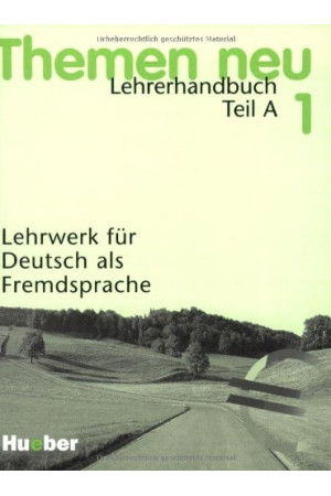 Themen Neu 1 Lehrerhandbuch A* - Themen Neu | Litterula