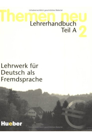 Themen Neu 2 Lehrerhandbuch A* - Themen Neu | Litterula