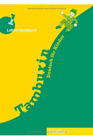 Tamburin 1 Lehrerhandbuch* - Tamburin | Litterula