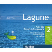 Lagune 2 CDs Audio zum KB