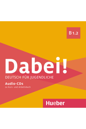 Dabei! B1.2 Medienpaket - Dabei! | Litterula