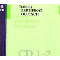 Training Zertifikat Deutsch CD*