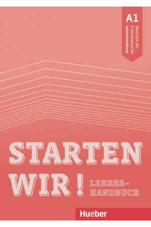 Starten Wir! A1 Lehrerhandbuch - Starten Wir! | Litterula