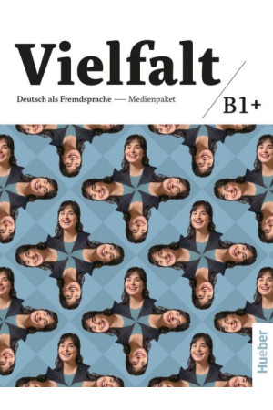 Vielfalt B1+ Medienpaket - Vielfalt | Litterula