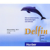 Delfin CDs Lekt. 1-10