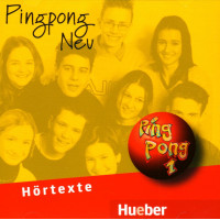 Ping Pong Neu 1 CDs Hortexte zum KB