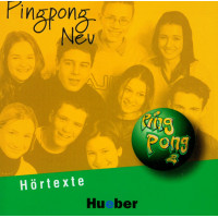 Ping Pong Neu 2 CDs Hortexte zum KB