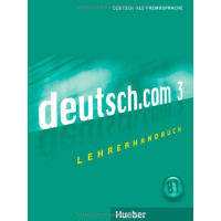 Deutsch.com 3 Lehrerhandbuch