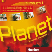 Planet 1 CDs zum KB