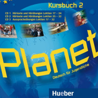 Planet 2 CDs zum KB