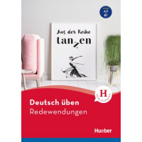 Deutsch Uben: Redewendungen A2/B1 Buch
