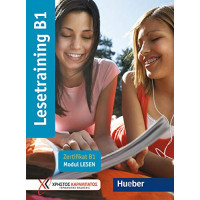 Zertifikat B1: Lesetraining B1 Ubungsbuch & Losungen