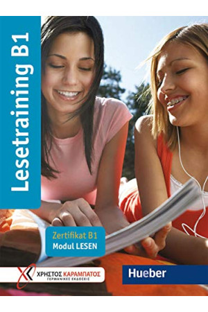 Zertifikat B1: Lesetraining B1 Ubungsbuch & Losungen - Goethe-Zertifikat (B1) | Litterula