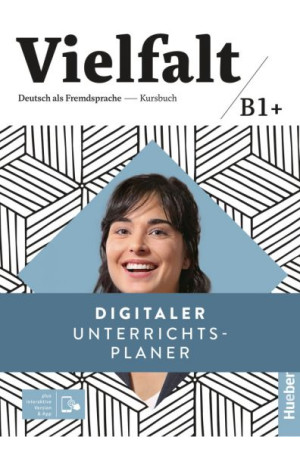 Vielfalt B1+ Digitaler Unterrichtsplaner - Vielfalt | Litterula