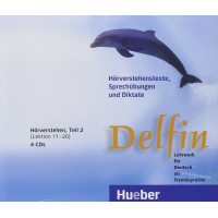 Delfin CDs Lekt. 11-20