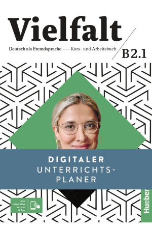 Vielfalt B2.1 Digitaler Unterrichtsplaner - Vielfalt | Litterula