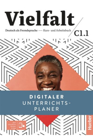 Vielfalt C1.1 Digitaler Unterrichtsplaner