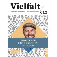 Vielfalt C1.2 Digitaler Unterrichtsplaner Vielfalt C1.2 Digitaler Unterrichtsplaner