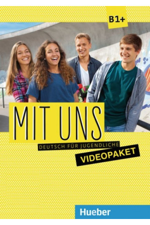Mit uns B1+ Digitales Videopaket - Mit uns | Litterula