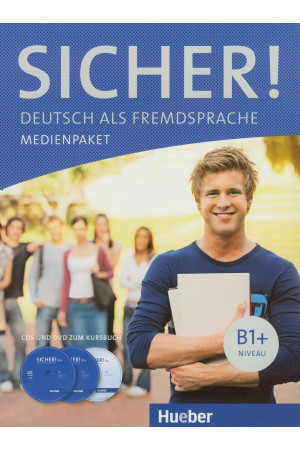 Sicher! B1+ Medienpaket - Sicher! | Litterula