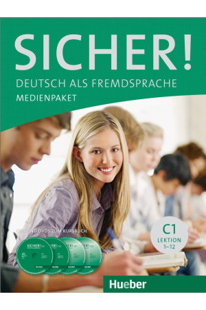 Sicher! C1.1 & C1.2 Medienpaket - Sicher! | Litterula
