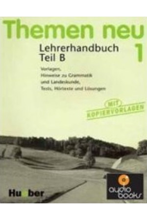 Themen Neu 1 Lehrerhandbuch B* - Themen Neu | Litterula