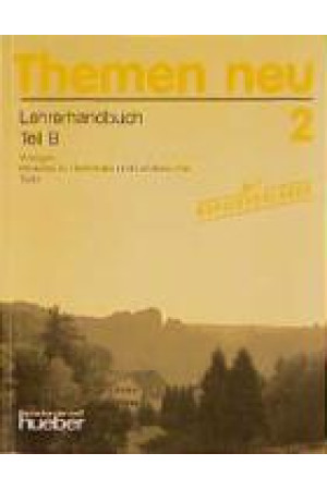 Themen Neu 2 Lehrerhandbuch B* - Themen Neu | Litterula