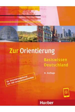 Zur Orientierung A2/B1 Kursbuch + Audios Online Zur Orientierung A2/B1 Kursbuch + Audios Online