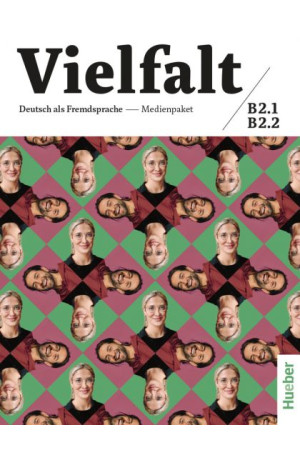 Vielfalt B2.1 & B2.2 Medienpaket - Vielfalt | Litterula