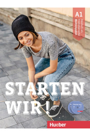 Starten Wir! A1 Medienpaket - Starten Wir! | Litterula
