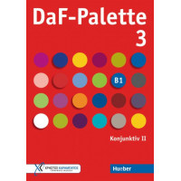 DaF-Palette 3: Konjunktiv II B1 Übungsbuch