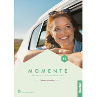 Momente B1 Intensivtrainer + Audios Online