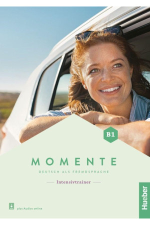 Momente B1 Intensivtrainer + Audios Online