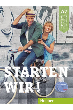 Starten Wir! A2 Medienpaket - Starten Wir! | Litterula