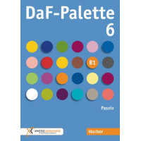 DaF-Palette 6: Passiv B1 Übungsbuch