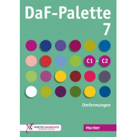 DaF-Palette 7: Umformungen C1/C2 Übungsbuch